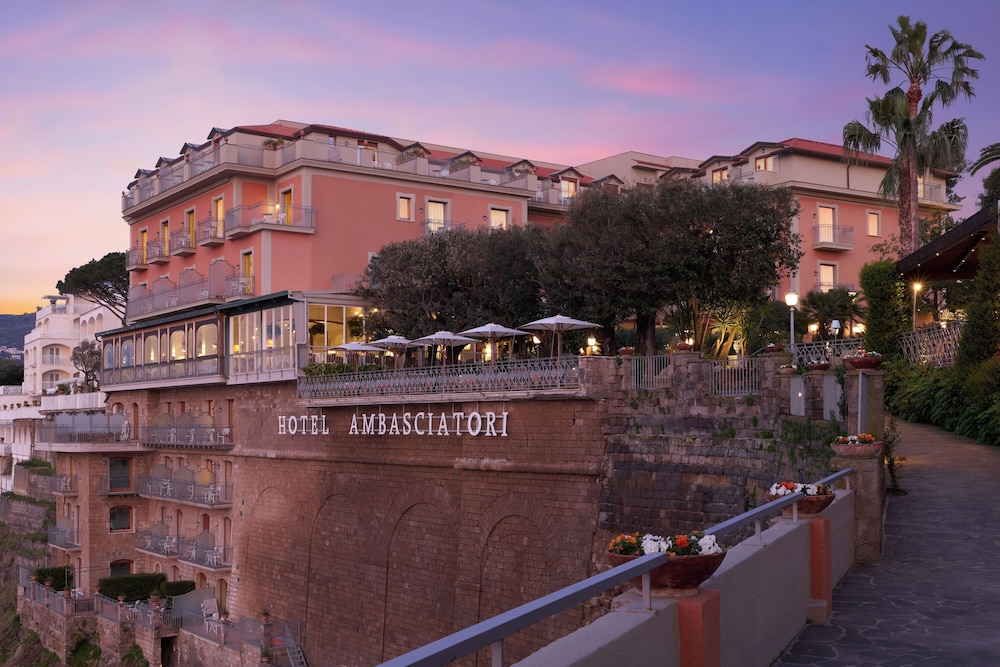 Grand Hotel Ambasciatori - zdjęcie 5