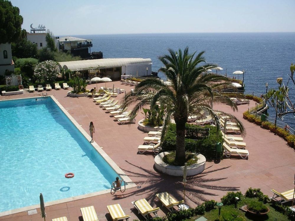 Grand Hotel Baia Verde