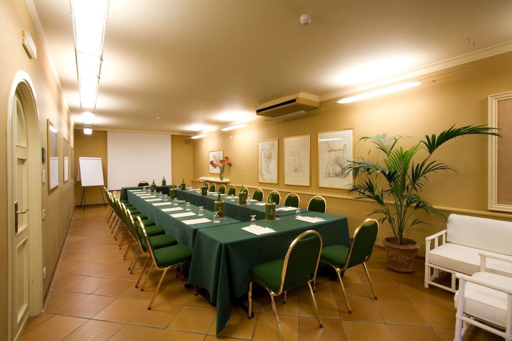 Grand Hotel Baia Verde — Restaurant & bars in Aci Castello, Sicily