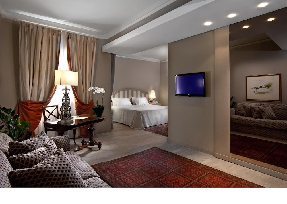 Grand Hotel Baia Verde — Hotel rooms in Aci Castello, Sicily
