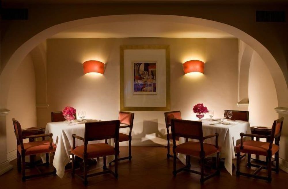 Grand Hotel Baia Verde — Restaurant & bars in Aci Castello, Sicily