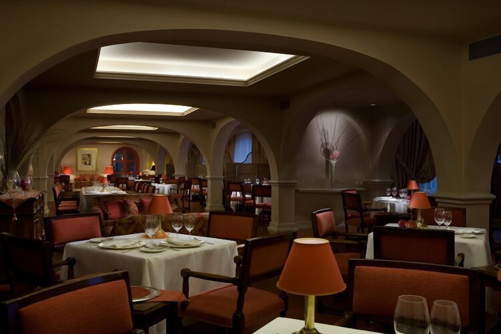 Grand Hotel Baia Verde — Restaurant & bars in Aci Castello, Sicily