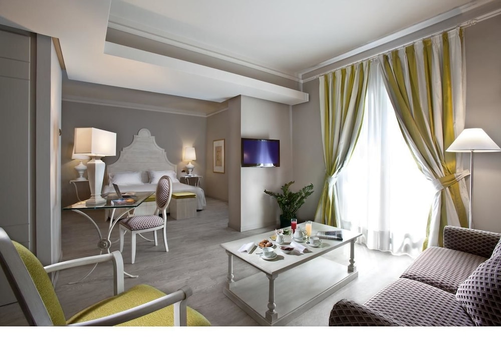 Grand Hotel Baia Verde — Hotel rooms in Aci Castello, Sicily