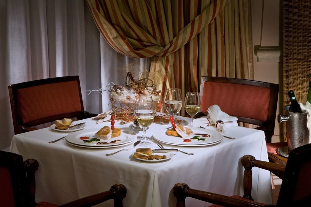 Grand Hotel Baia Verde — Restaurant & bars in Aci Castello, Sicily