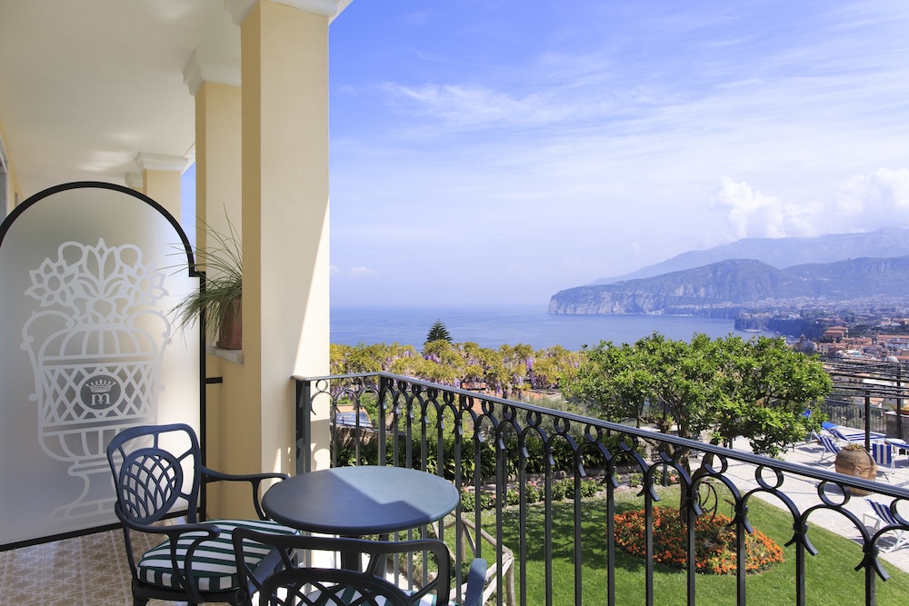 Grand Hotel Capodimonte — Attractions in the area in Sorrento, Campania