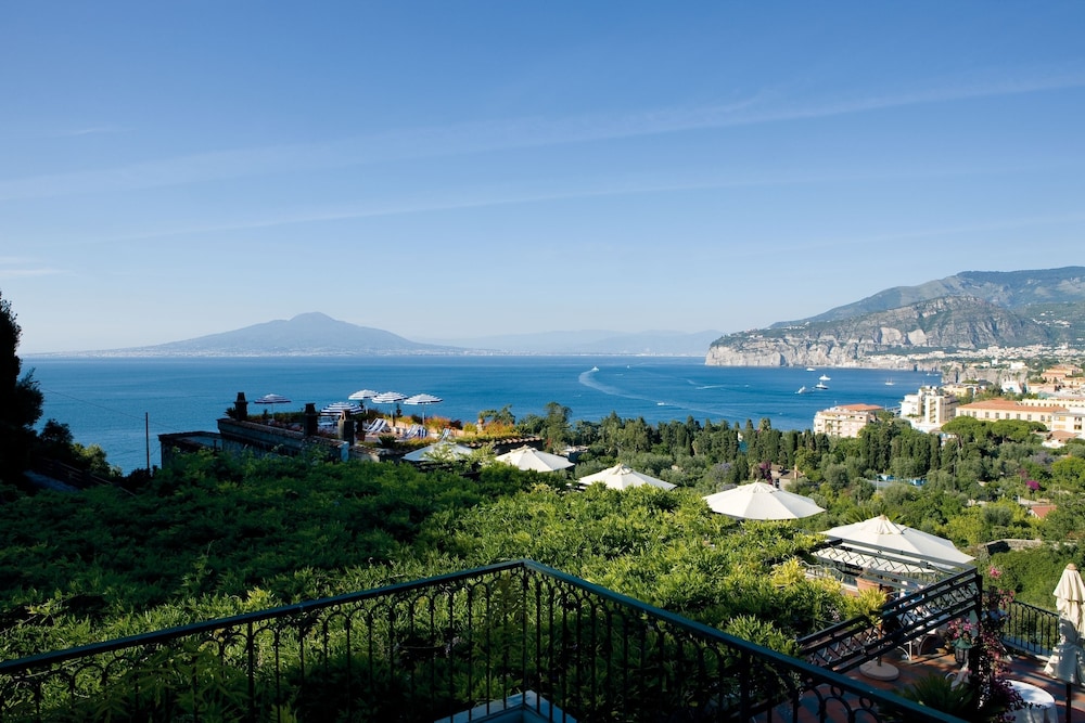 Grand Hotel Capodimonte — Attractions in the area in Sorrento, Campania