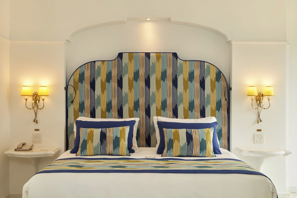 Grand Hotel Capodimonte — Hotel rooms in Sorrento, Campania