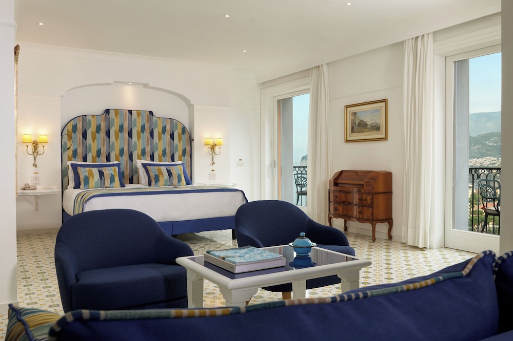 Grand Hotel Capodimonte — Hotel rooms in Sorrento, Campania