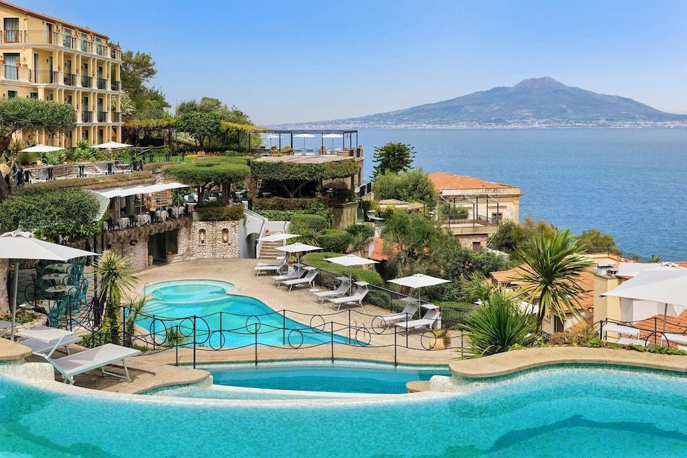 Grand Hotel Capodimonte