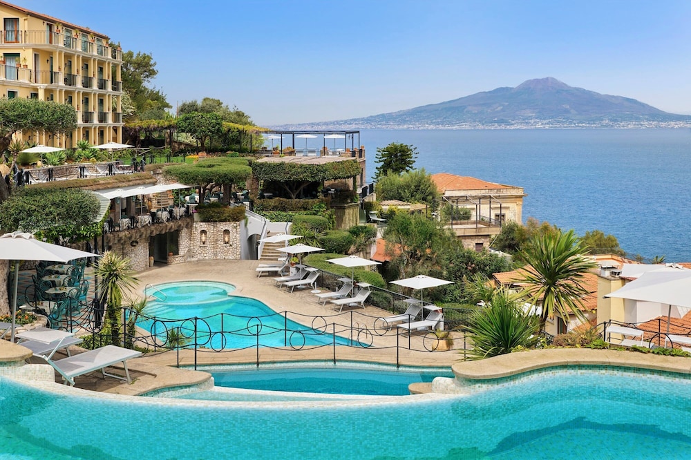 Grand Hotel Capodimonte — Main photo in Sorrento, Campania