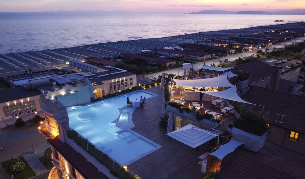 Grand Hotel Principe di Piemonte - zdjęcie 3
