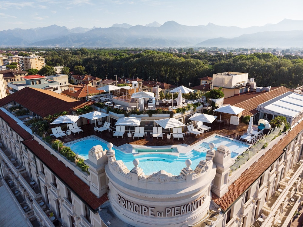 Grand Hotel Principe di Piemonte - zdjęcie 2