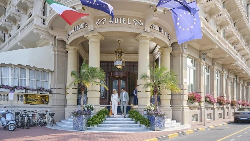 Grand Hotel Principe di Piemonte - zdjęcie 4