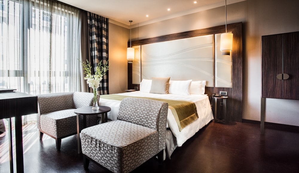 Uptown Palace — Hotel rooms in Milan, Lombardy