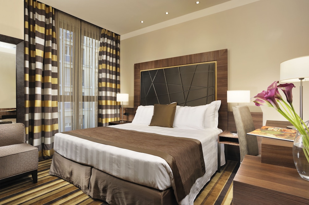 Uptown Palace — Hotel rooms in Milan, Lombardy