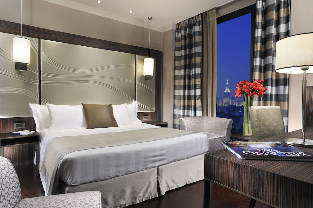 Uptown Palace — Hotel rooms in Milan, Lombardy