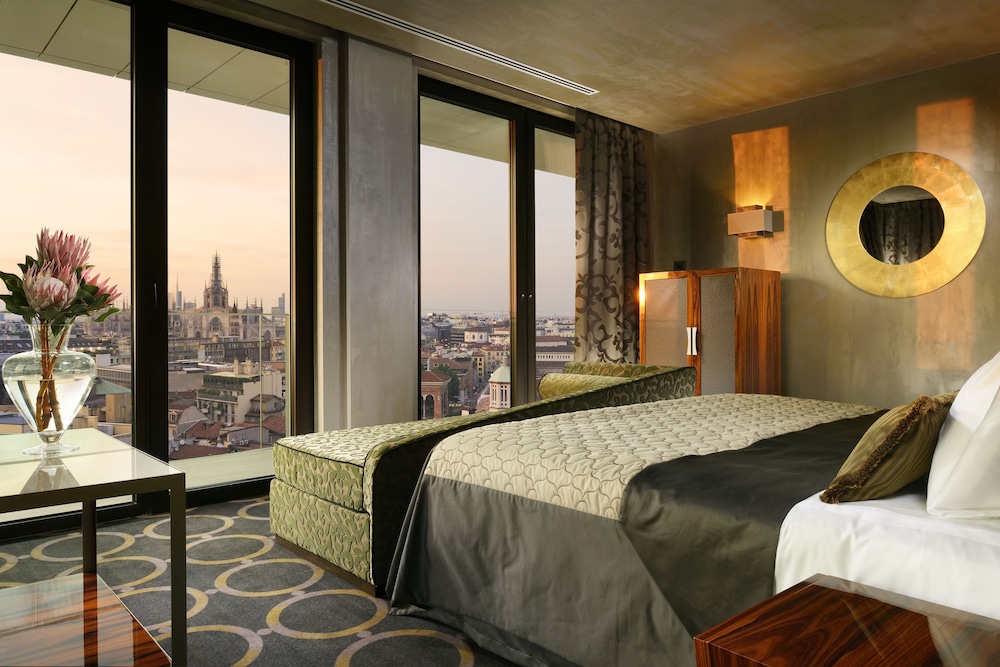 Uptown Palace — Hotel rooms in Milan, Lombardy