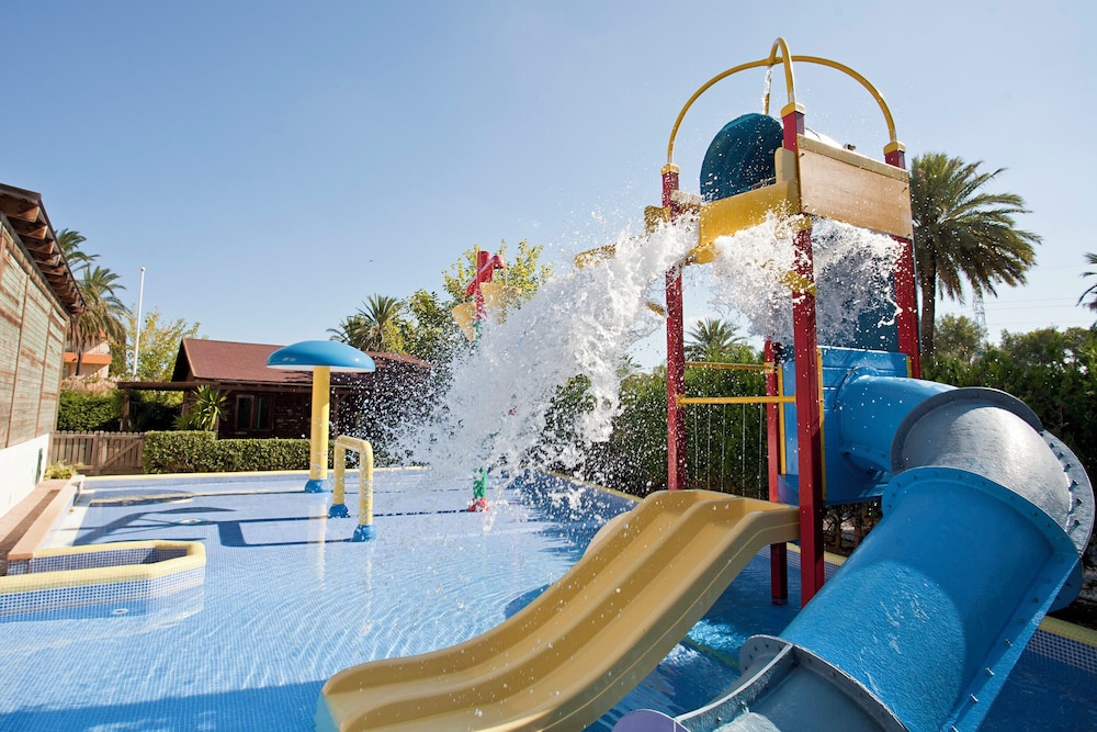 Apartamentos Siesta I — Attractions for children in Alcudia, Balearic Islands
