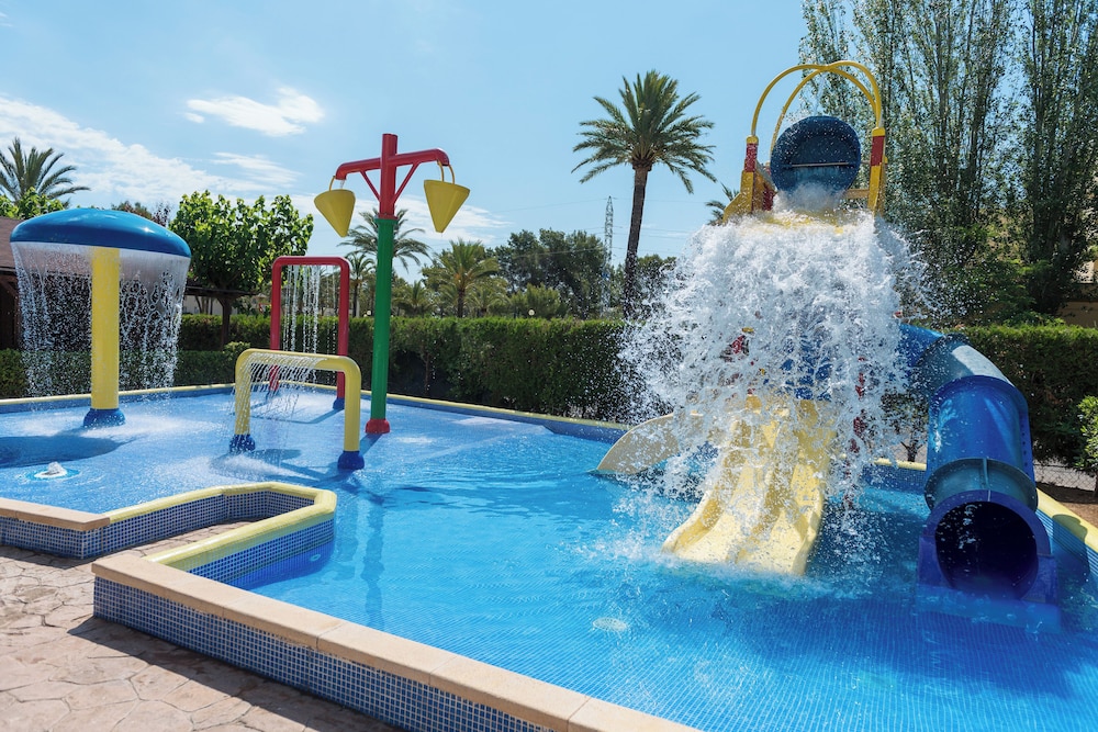 Apartamentos Siesta I — Swimming pool in Alcudia, Balearic Islands