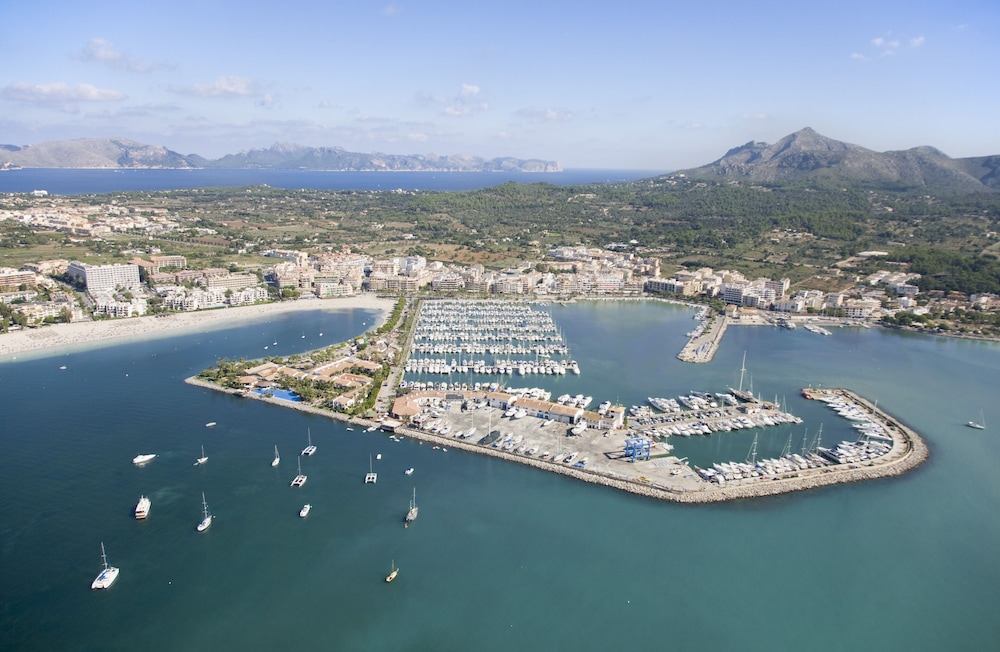 Apartamentos Siesta I — Attractions in the area in Alcudia, Balearic Islands