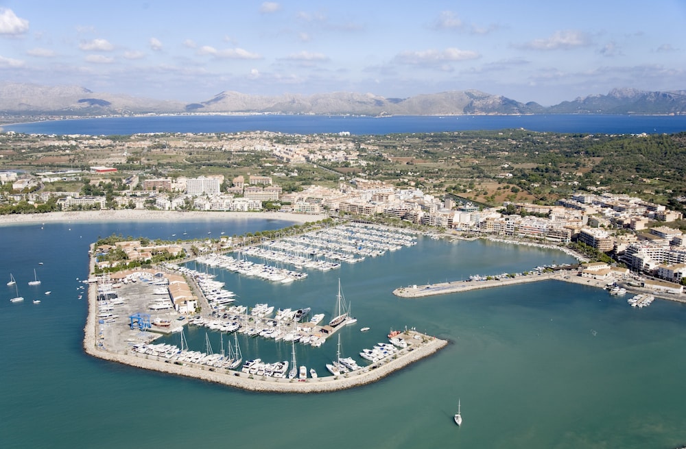 Apartamentos Siesta I — Attractions in the area in Alcudia, Balearic Islands