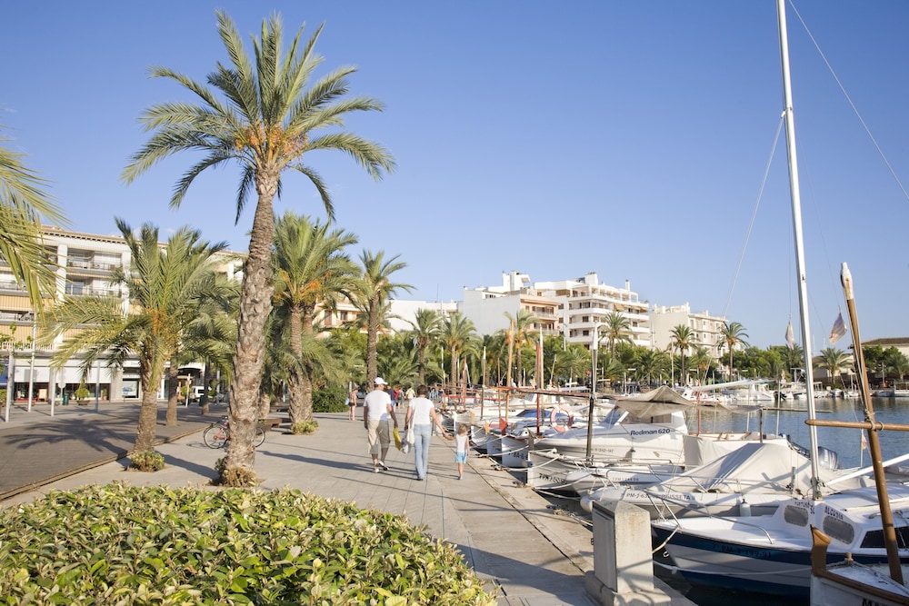 Apartamentos Siesta I — Attractions in the area in Alcudia, Balearic Islands