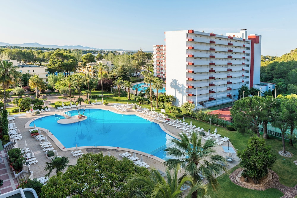 Apartamentos Siesta I — Swimming pool in Alcudia, Balearic Islands