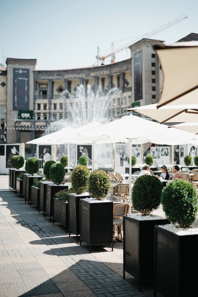 Grand Hotel Yerevan - zdjęcie 4