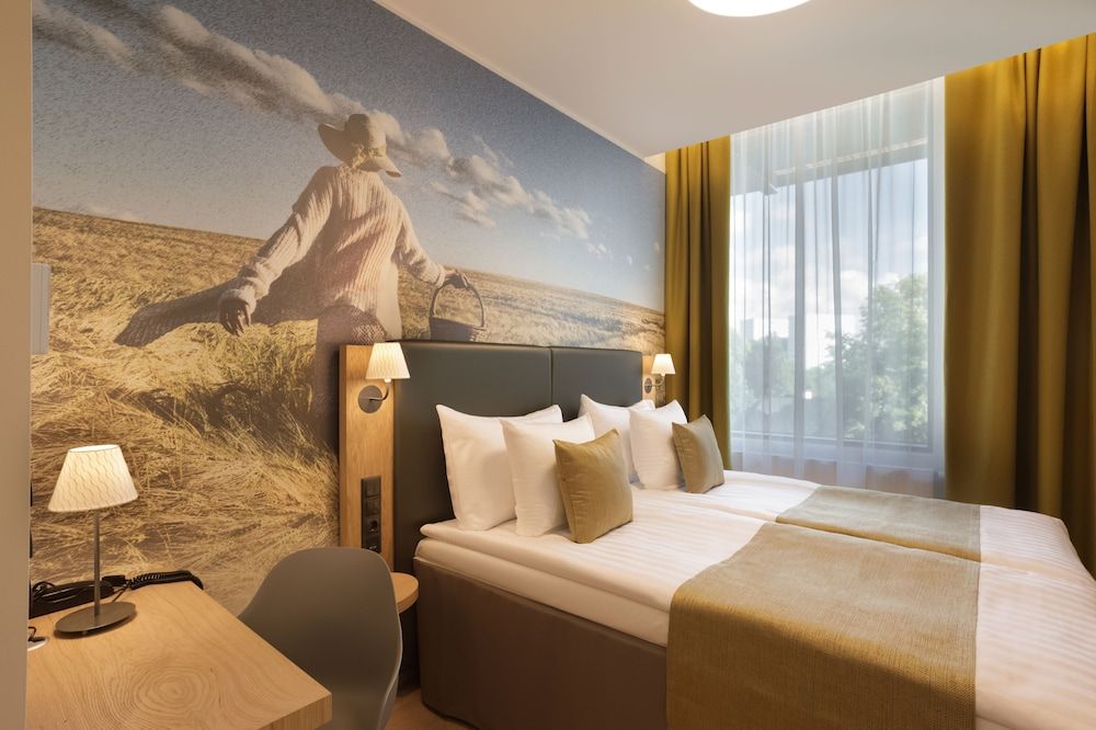 Centennial Nexus Hotel Tallinn - zdjęcie 2
