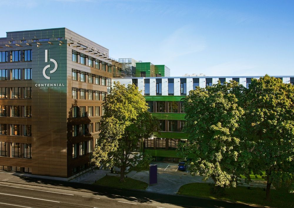 Tallinn (5 dni) w Centennial Nexus Hotel Tallinn z Gdańska