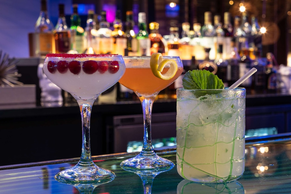 Signia Hilton Naples Grande Beach Resort — Restaurant & bars in Bonita Springs, Florida