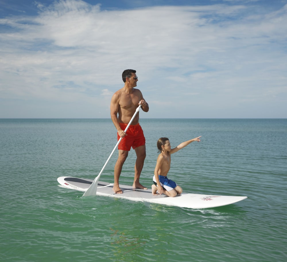 Signia Hilton Naples Grande Beach Resort — Sports & recreation in Bonita Springs, Florida
