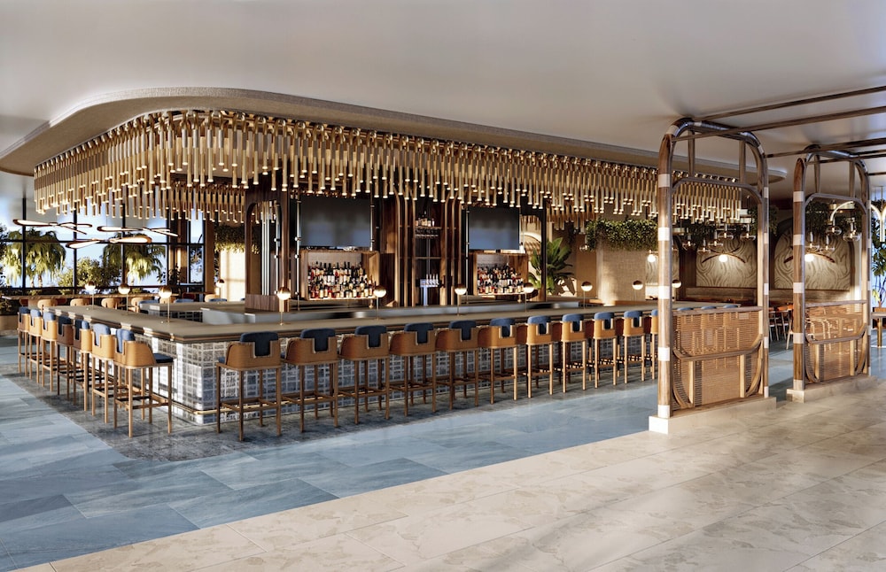 Signia Hilton Naples Grande Beach Resort — Restaurant & bars in Bonita Springs, Florida