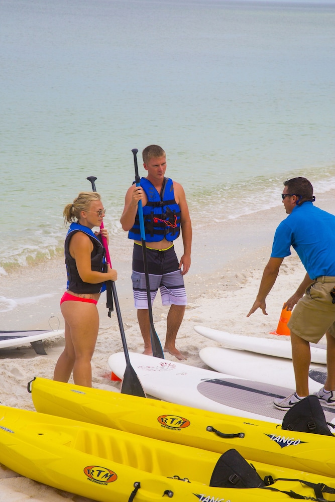 Signia Hilton Naples Grande Beach Resort — Sports & recreation in Bonita Springs, Florida