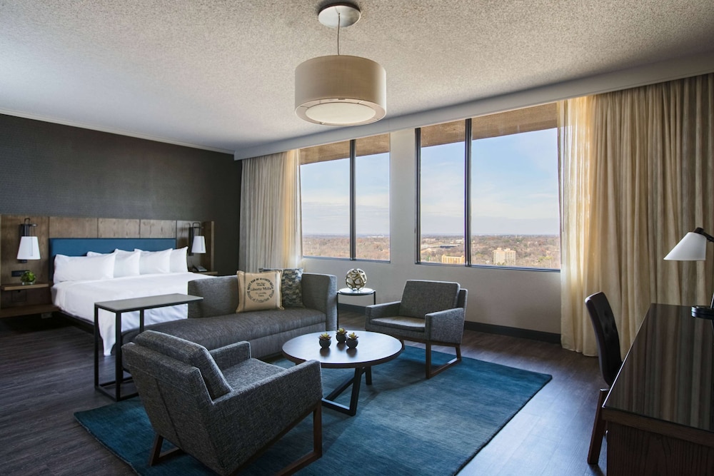 Sonesta Nashville Airport — Hotel rooms in Nashville, Tennessee