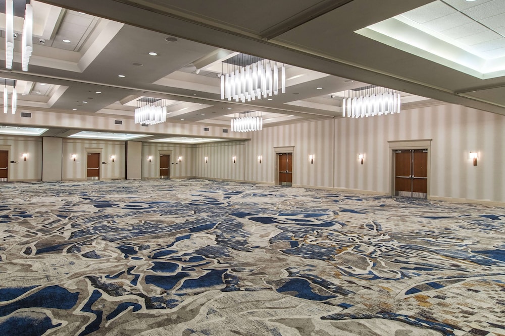 Sonesta Nashville Airport — Hotel building in Nashville, Tennessee