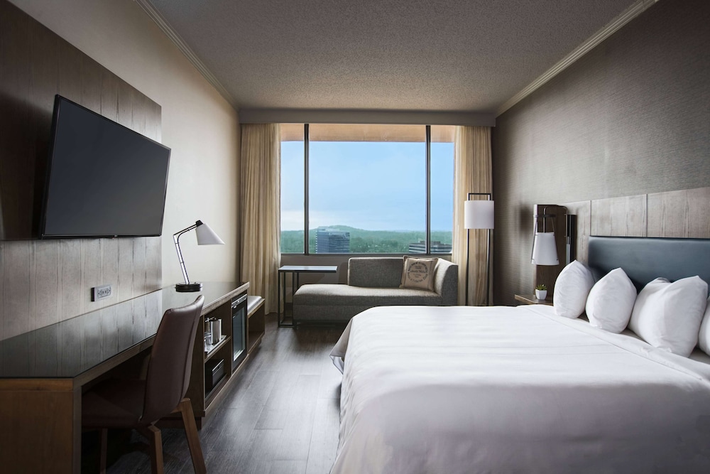 Sonesta Nashville Airport — Hotel rooms in Nashville, Tennessee