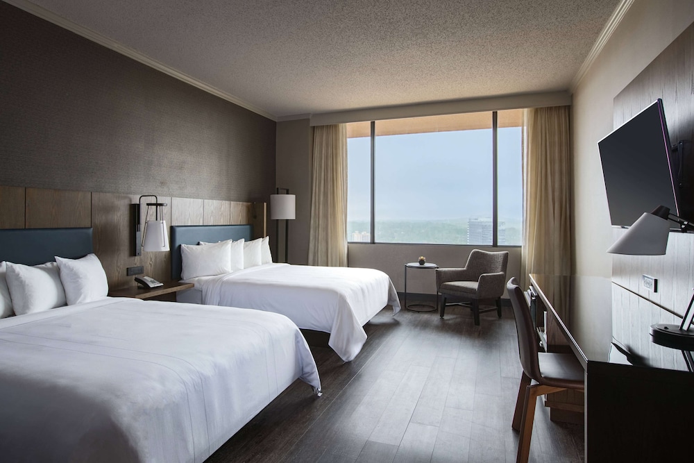 Sonesta Nashville Airport — Hotel rooms in Nashville, Tennessee