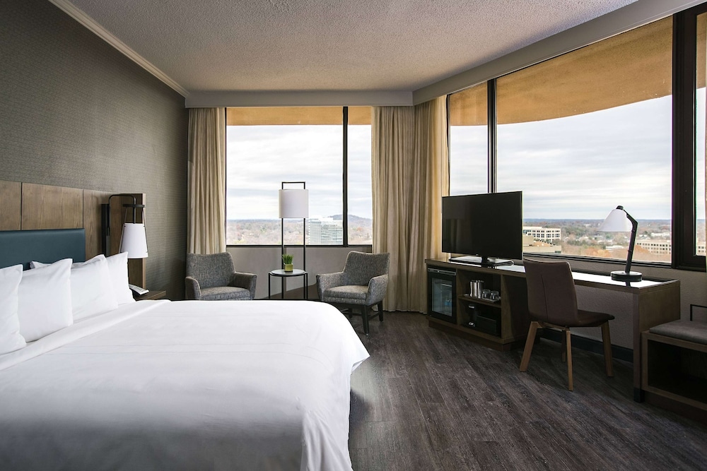 Sonesta Nashville Airport — Hotel rooms in Nashville, Tennessee