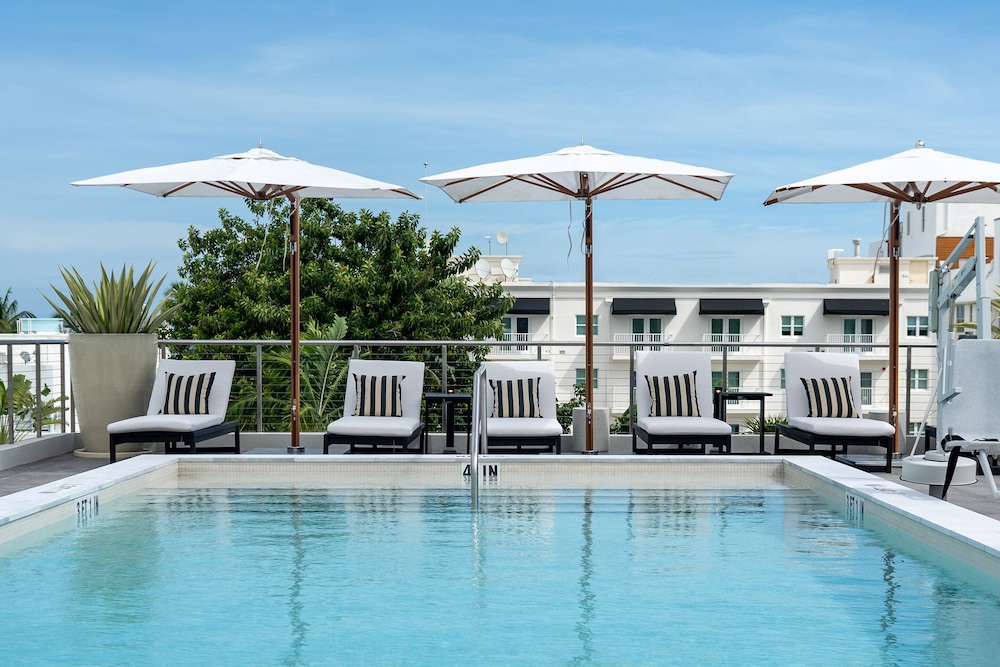 Nassau Suite South Beach, an All-Suite Hotel - zdjęcie 2