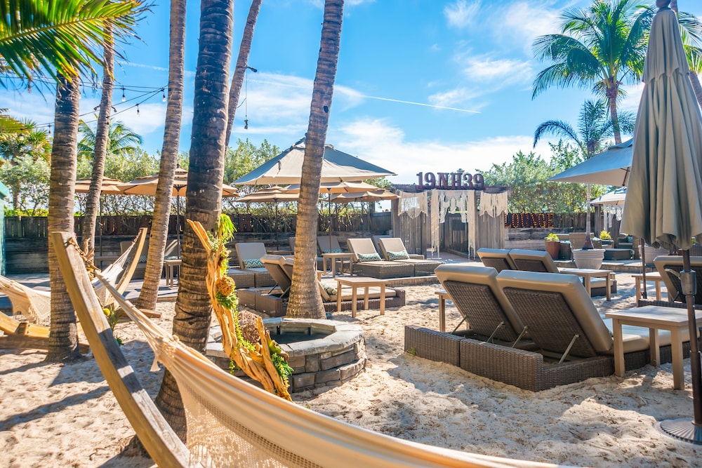 The National Hotel Miami Beach - An Adults Only Resort — Beach in Miami, Florida
