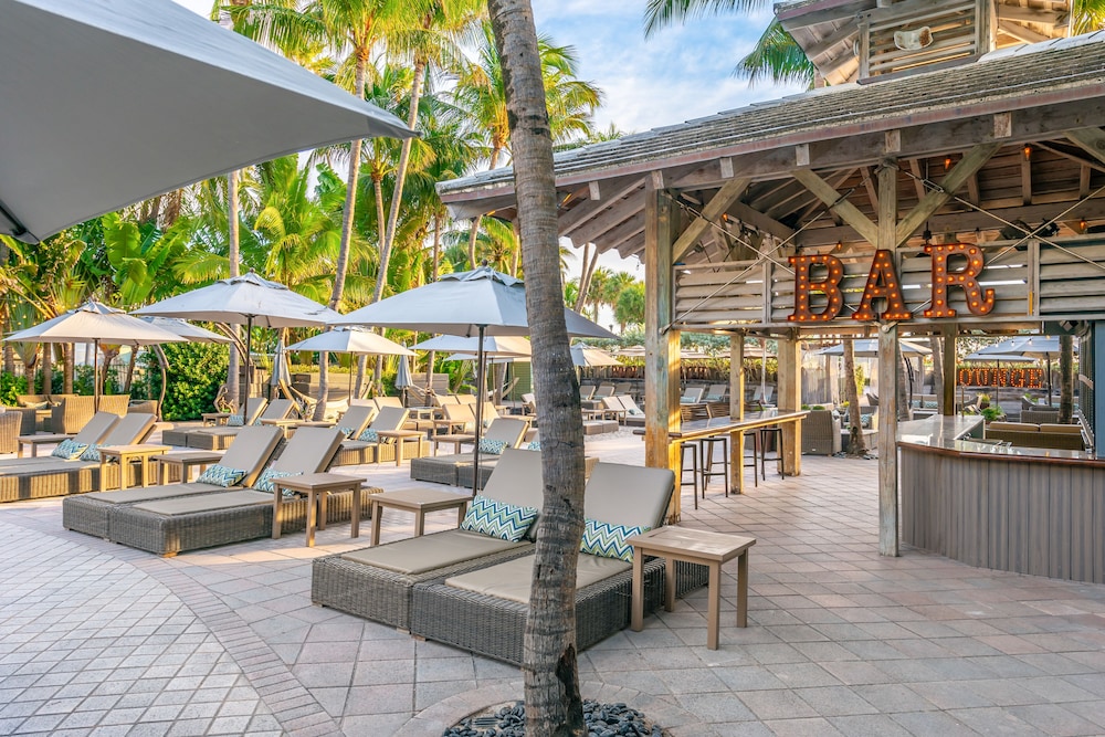 The National Hotel Miami Beach - An Adults Only Resort — Restaurant & bars in Miami, Florida