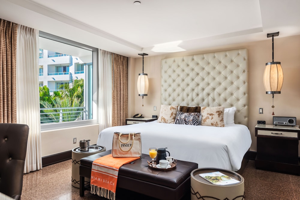 The National Hotel Miami Beach - An Adults Only Resort — Hotel rooms in Miami, Florida