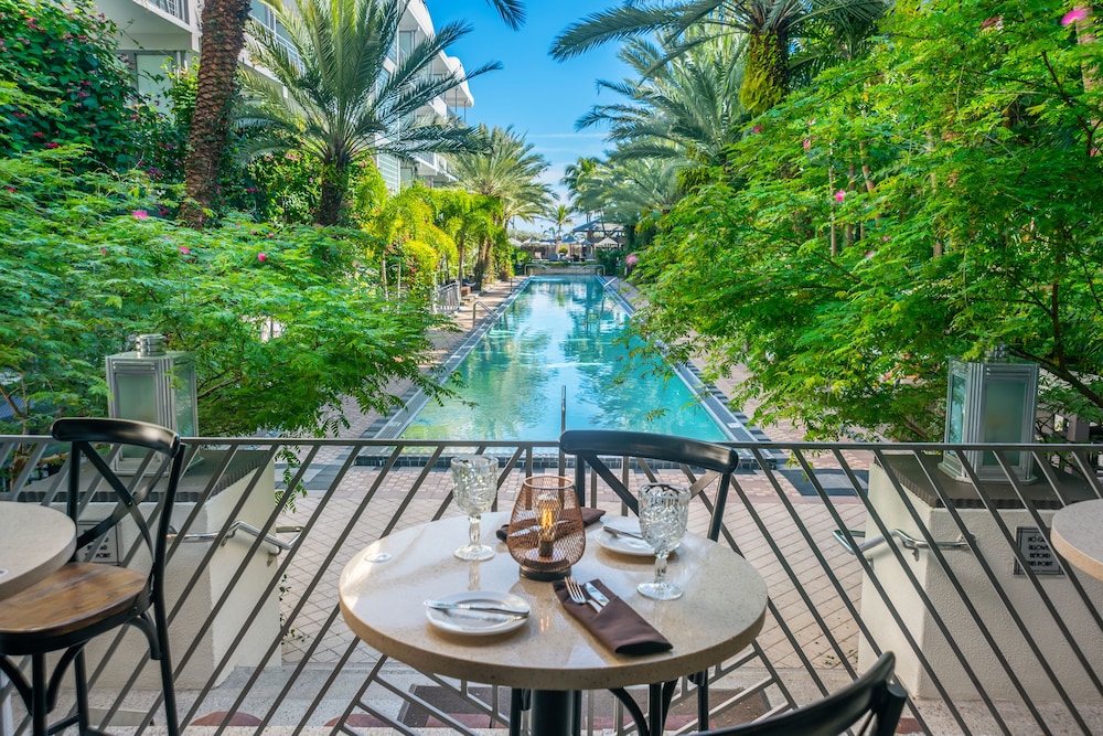 The National Hotel Miami Beach - An Adults Only Resort — Swimming pool in Miami, Florida