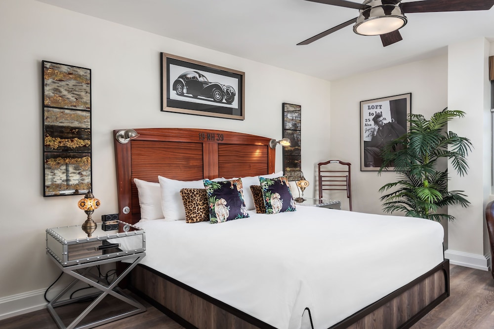 The National Hotel Miami Beach - An Adults Only Resort — Hotel rooms in Miami, Florida