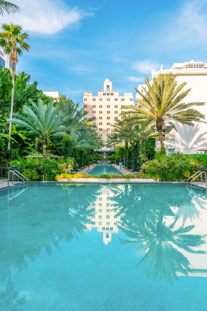The National Hotel Miami Beach - An Adults Only Resort — Swimming pool in Miami, Florida