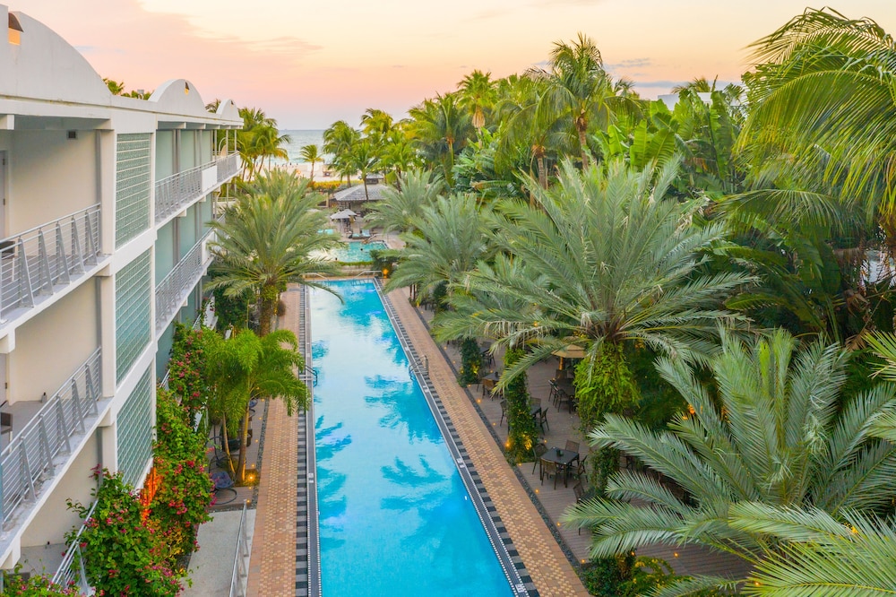 The National Hotel Miami Beach - An Adults Only Resort — Swimming pool in Miami, Florida