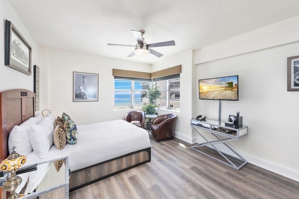 The National Hotel Miami Beach - An Adults Only Resort — Hotel rooms in Miami, Florida