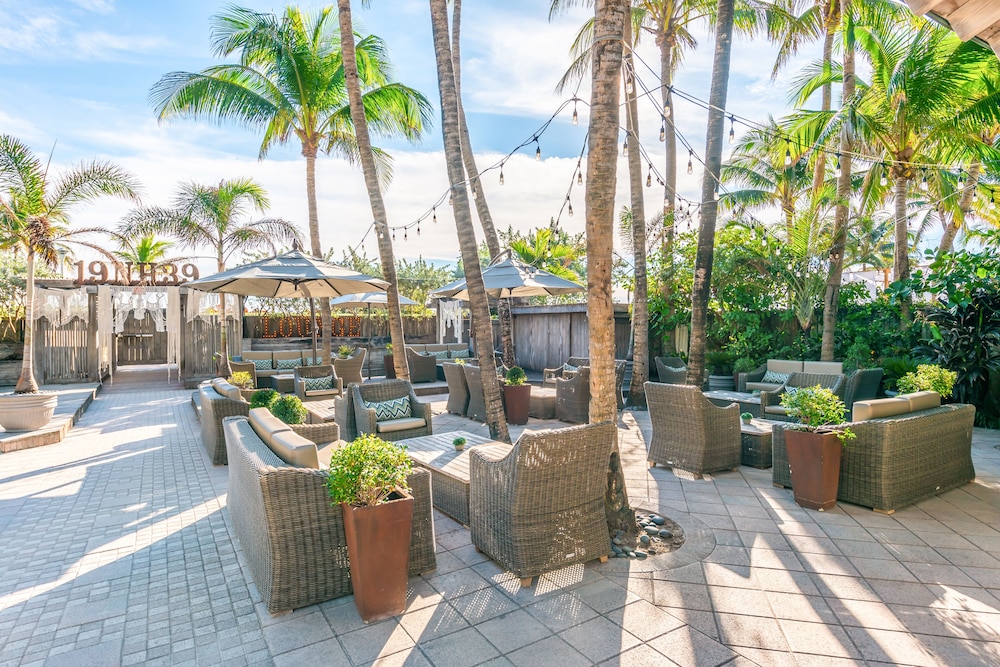 The National Hotel Miami Beach - An Adults Only Resort — Restaurant & bars in Miami, Florida