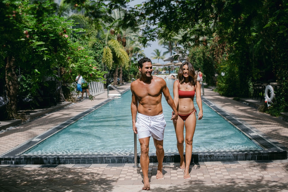 The National Hotel Miami Beach - An Adults Only Resort — Swimming pool in Miami, Florida